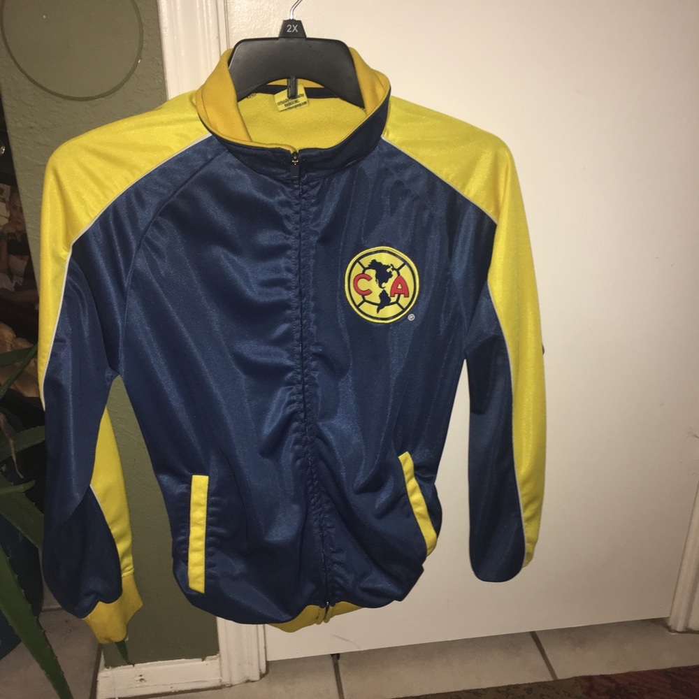 Soccer jacket